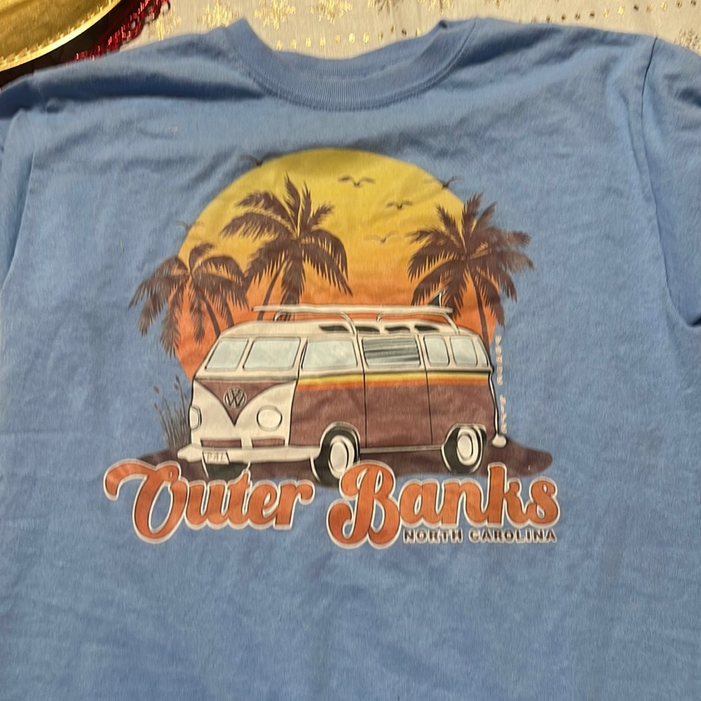 Outerbanks shirt